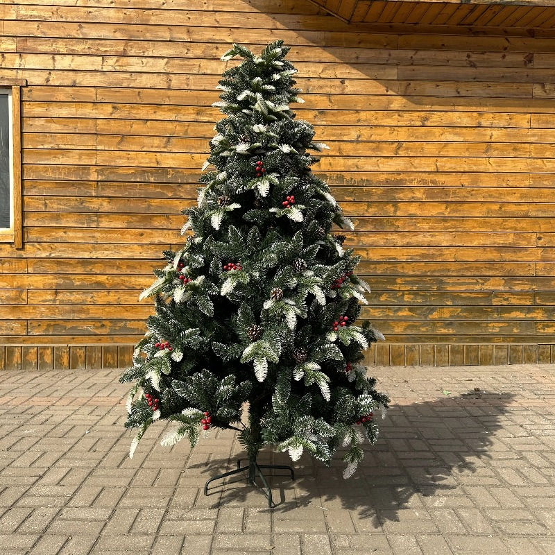 Albero di Natale artificiale d - Christmas Tree Artificial recensione e prezzo