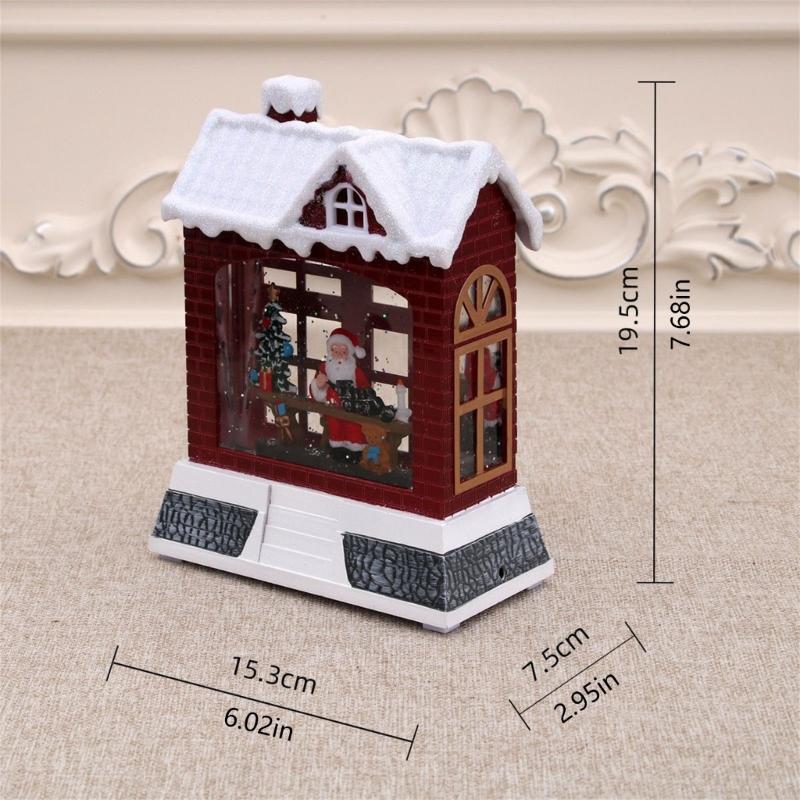 Globi neve Natale Batteria e a - Snow Globe Musical recensione e prezzo