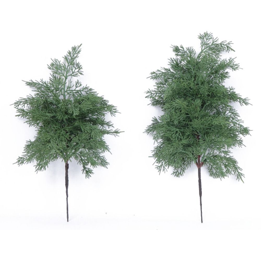 Ramo di pino artificiale verde - Christmas Wreath Fake recensione e prezzo