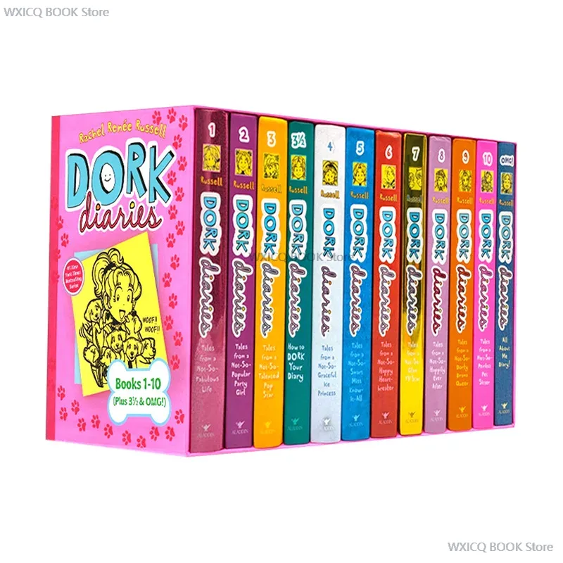 12 libri confezione regalo Set - Gift Box Wrap Set recensione e prezzo