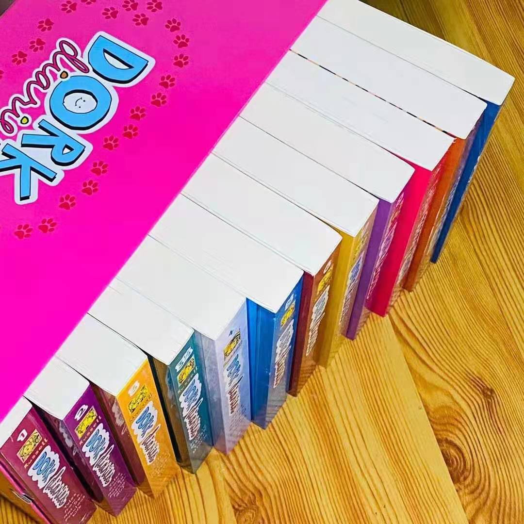 12 libri confezione regalo Set - Gift Box Wrap Set recensione e prezzo