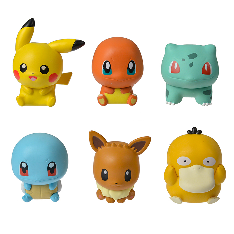 Pokemon Anime Blind Poke Ball  - Ornament Ball Set recensione e prezzo