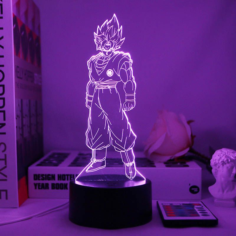 Lampada Notturna Dragon Ball c - Ornament Ball Set recensione e prezzo