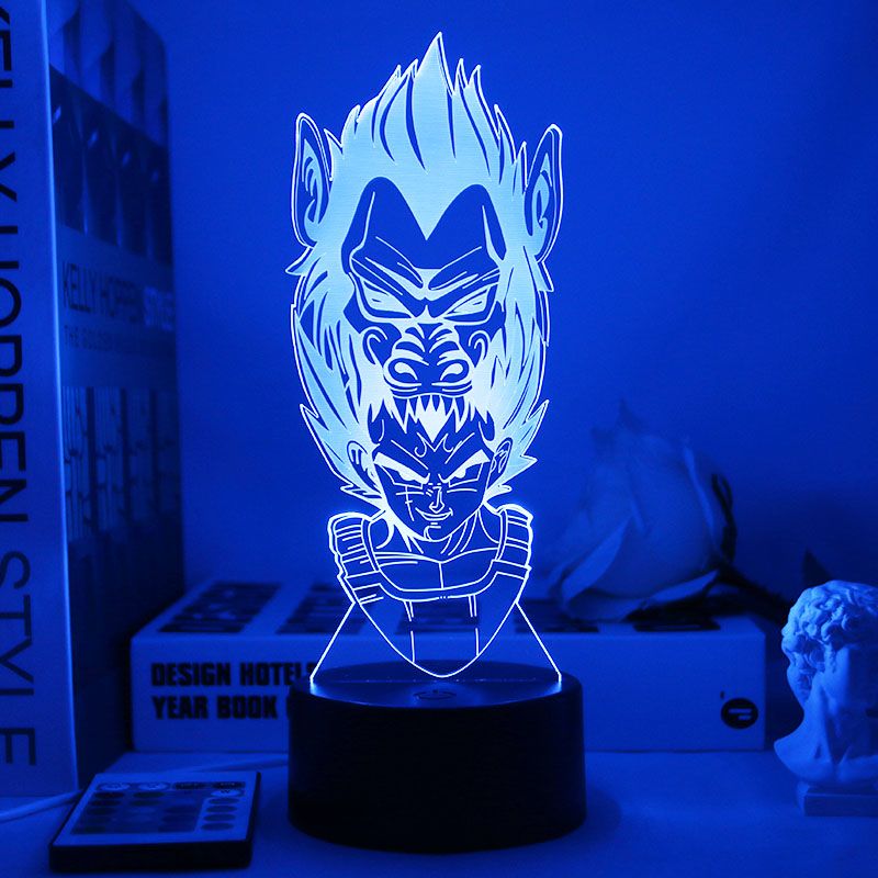 Lampada Notturna Dragon Ball c - Ornament Ball Set recensione e prezzo
