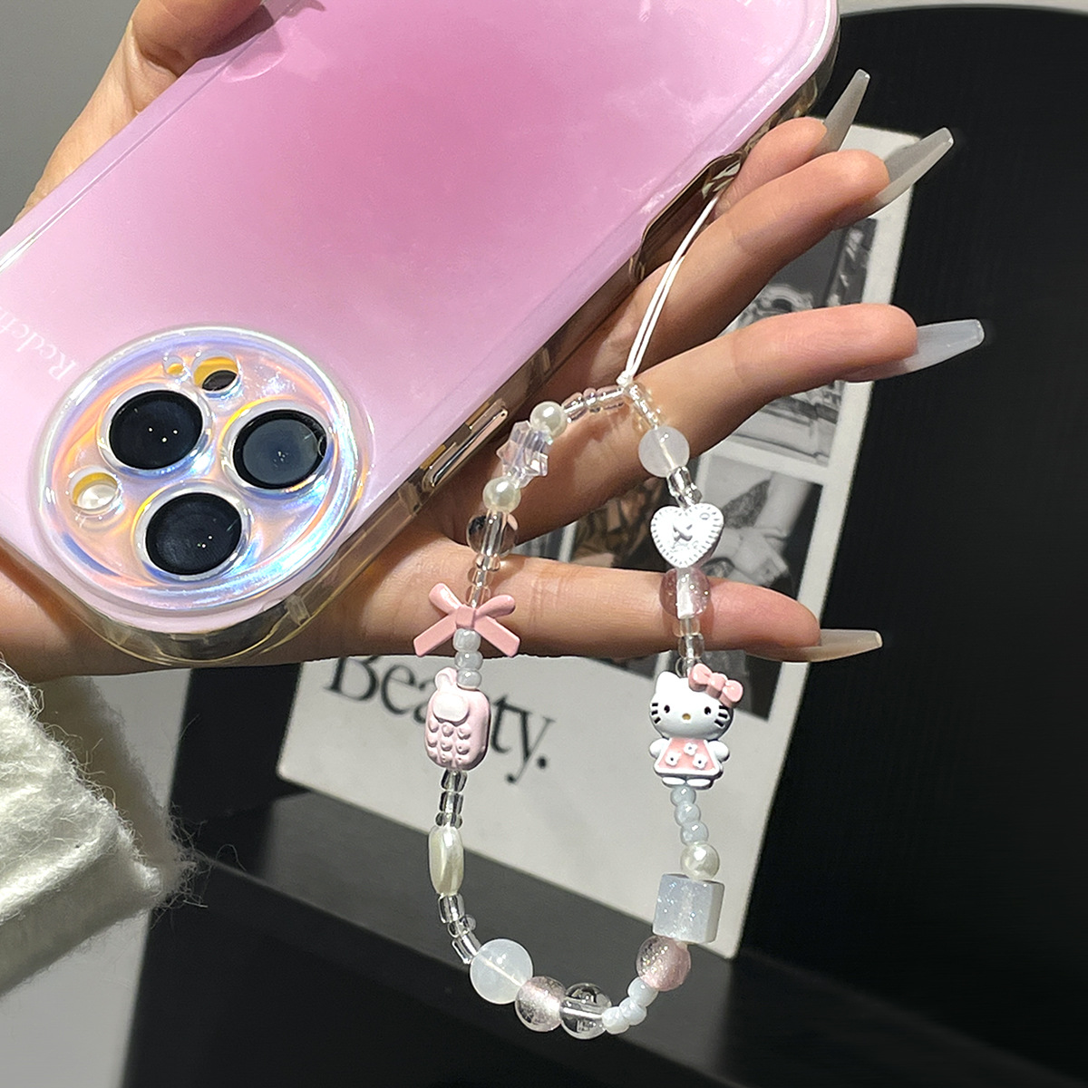 Cinturino per telefono anti-sm - Ribbon Bow Gift recensione e prezzo