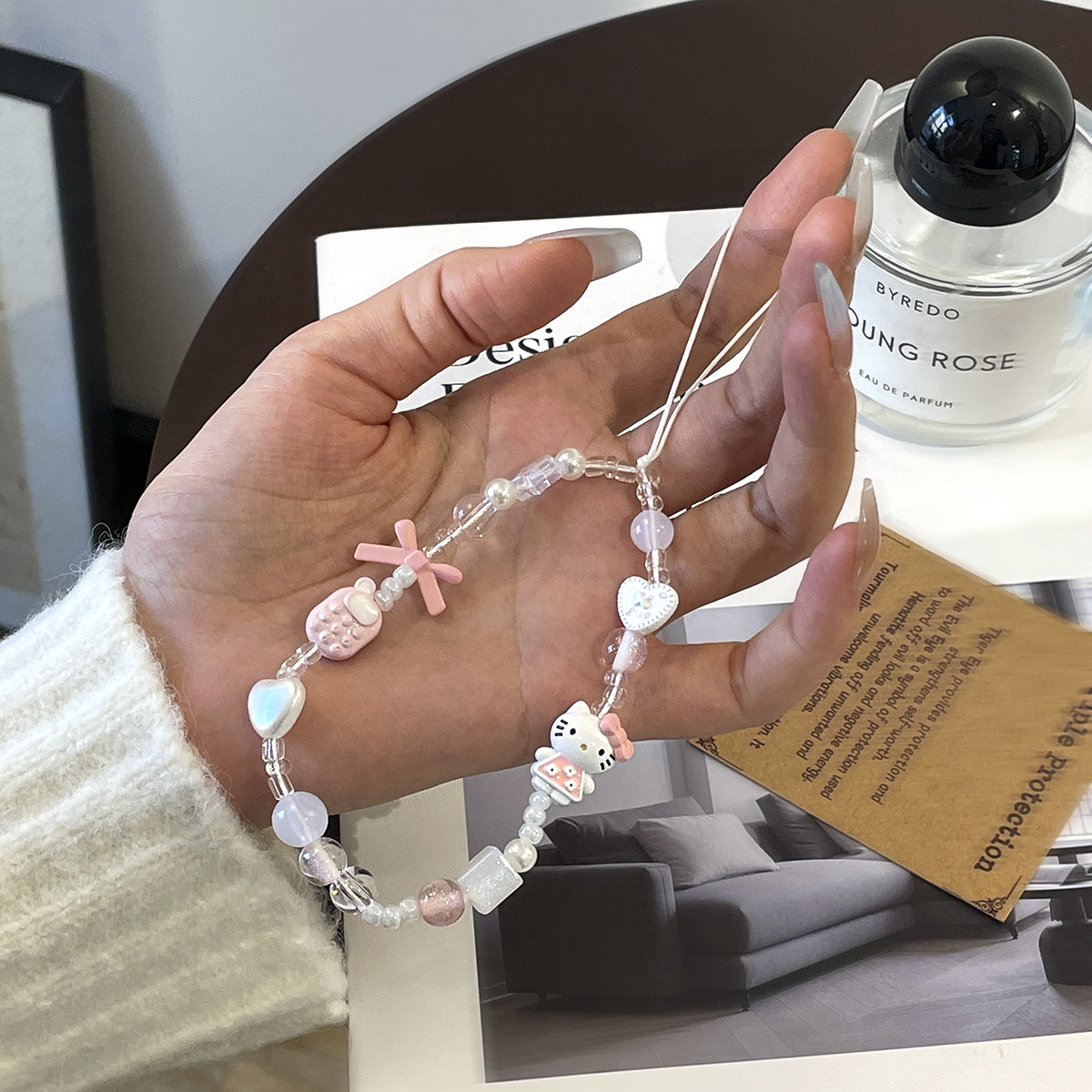 Cinturino per telefono anti-sm - Ribbon Bow Gift recensione e prezzo