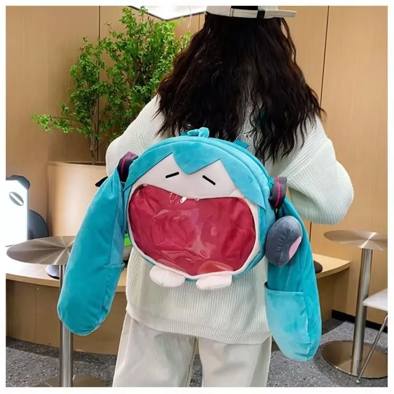 Borsa a tracolla anime Hatsune - Santa Hat Plush recensione e prezzo