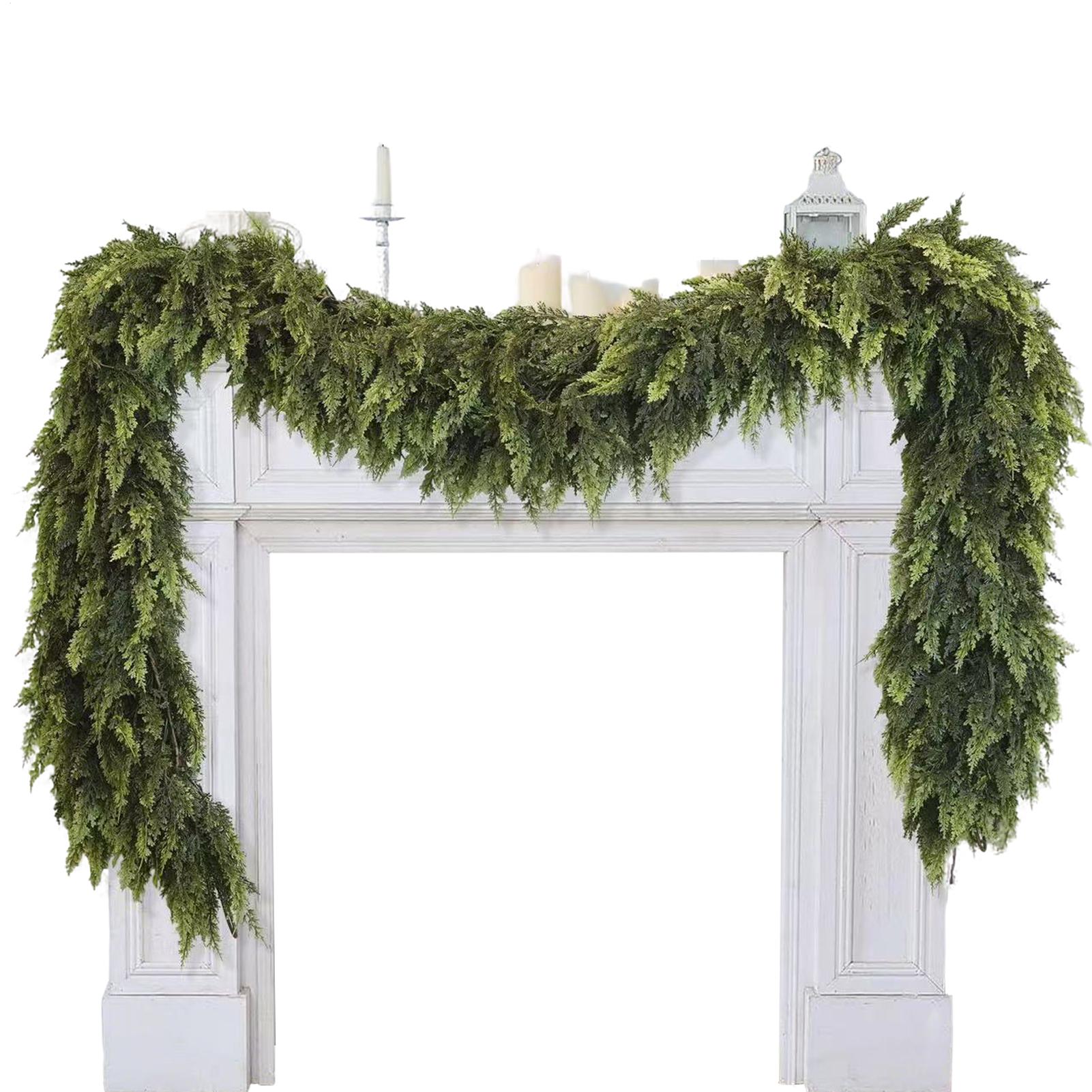 Ghirlande Natalizie Artificial - Christmas Wreath Fake recensione e prezzo