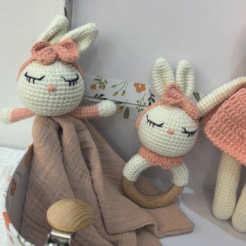 1 Set Baby peluche bambola kaw - Gift Box Wrap Set recensione e prezzo