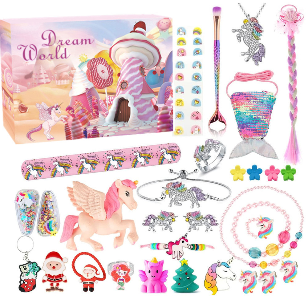 Scatola con calendario dell'Av - Advent Calendar Gift recensione e prezzo