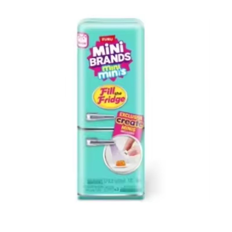 Zuru Mini Brand Surprise Refri - Ornament Ball Set recensione e prezzo