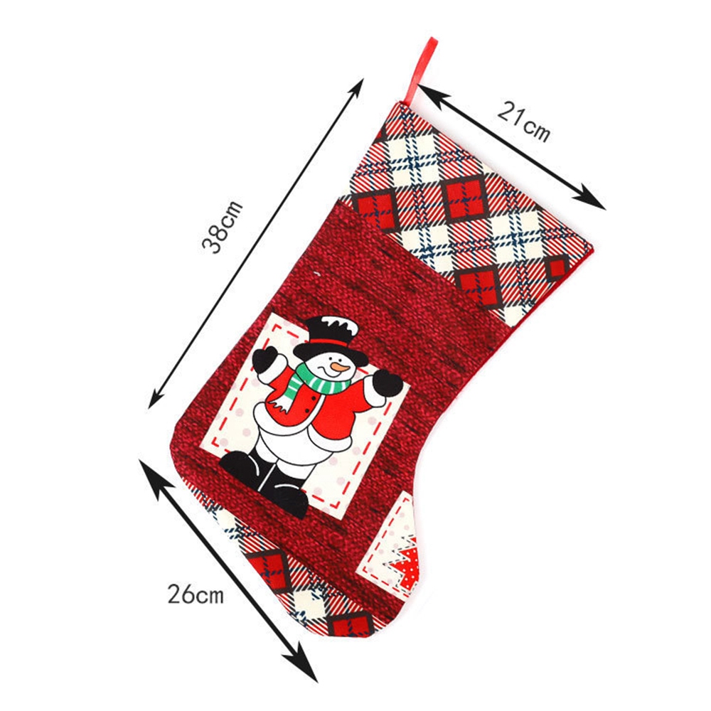 AA94-Calze natalizie, confezio - Christmas Stocking Hanging recensione e prezzo