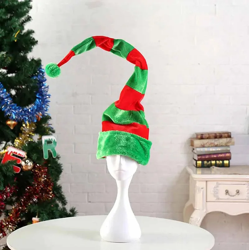 Cappello di Natale Peluche Cap - Santa Hat Plush recensione e prezzo