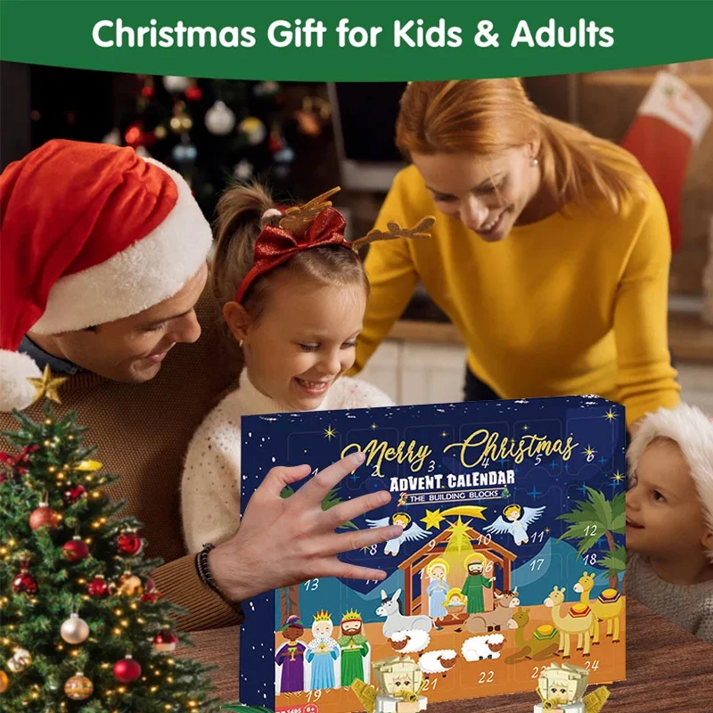 Calendario dell'Avvento di Nat - Advent Calendar Gift recensione e prezzo