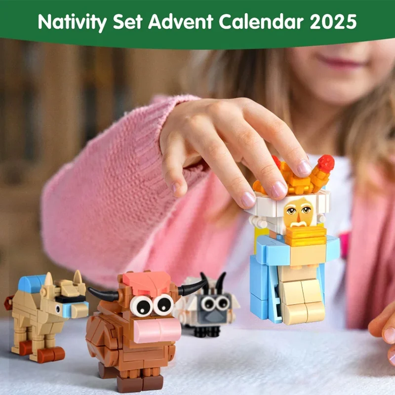 Calendario dell'Avvento di Nat - Advent Calendar Gift recensione e prezzo