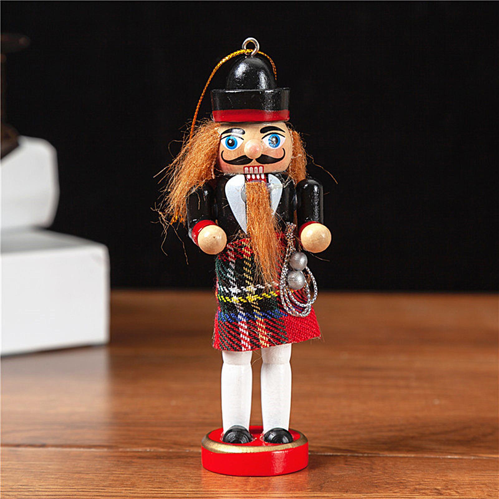 Decorazioni natalizie Schiacci - Nutcracker Figurine recensione e prezzo