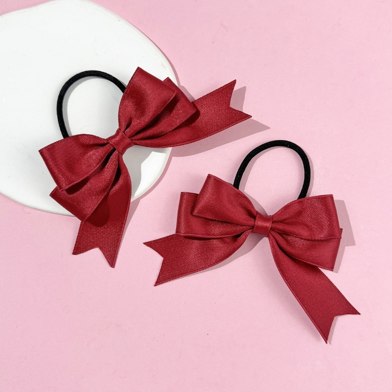 2 elastici per capelli con fio - Ribbon Bow Gift recensione e prezzo