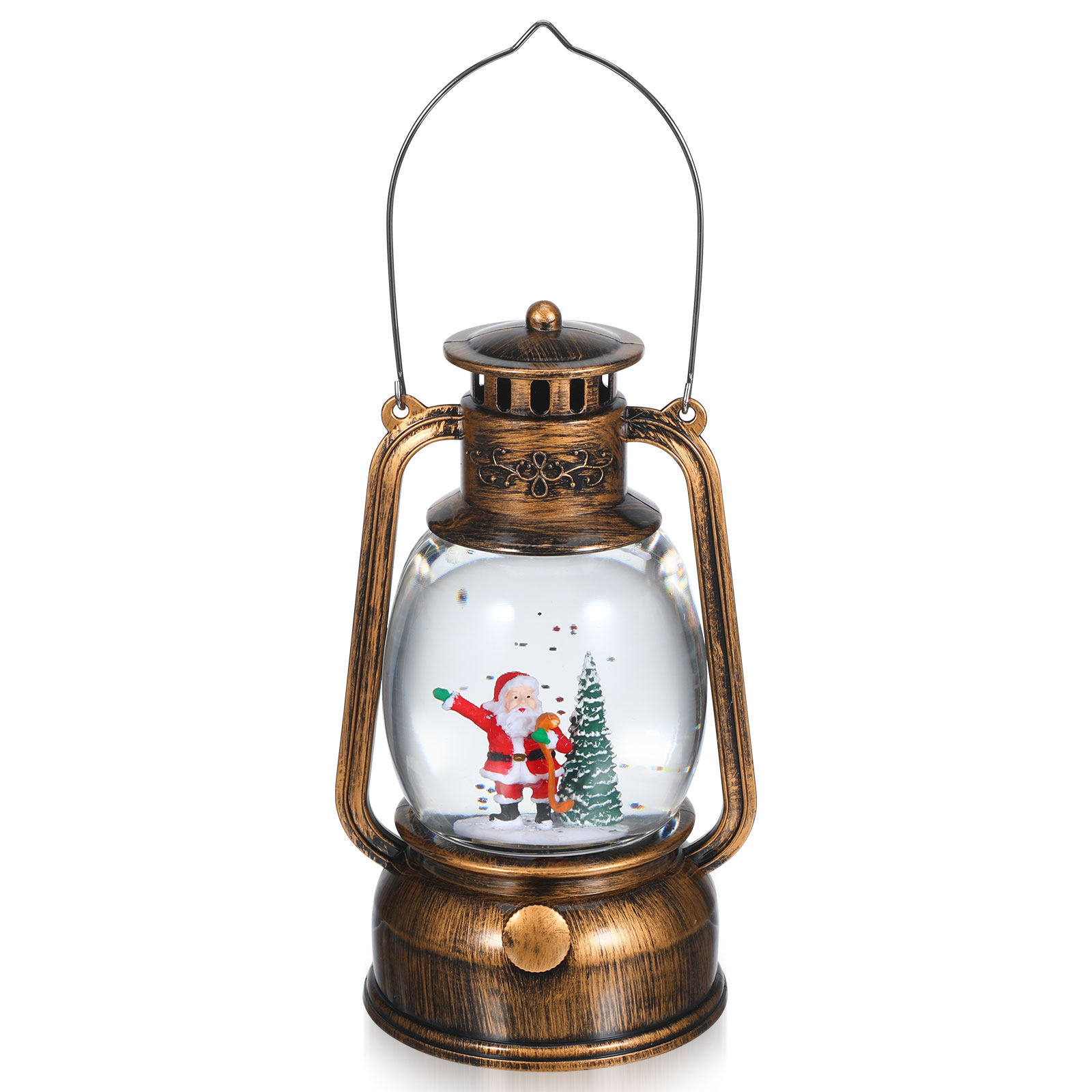 Lanterna Musicale con Globo di - Snow Globe Musical recensione e prezzo