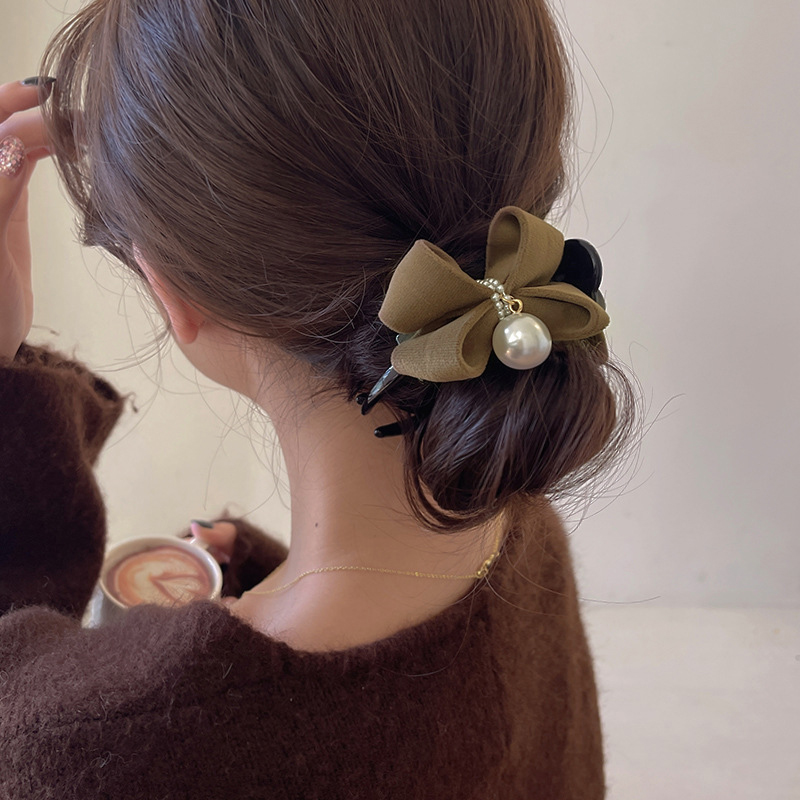 1 pz bella nuova perla papillo - Ribbon Bow Gift recensione e prezzo
