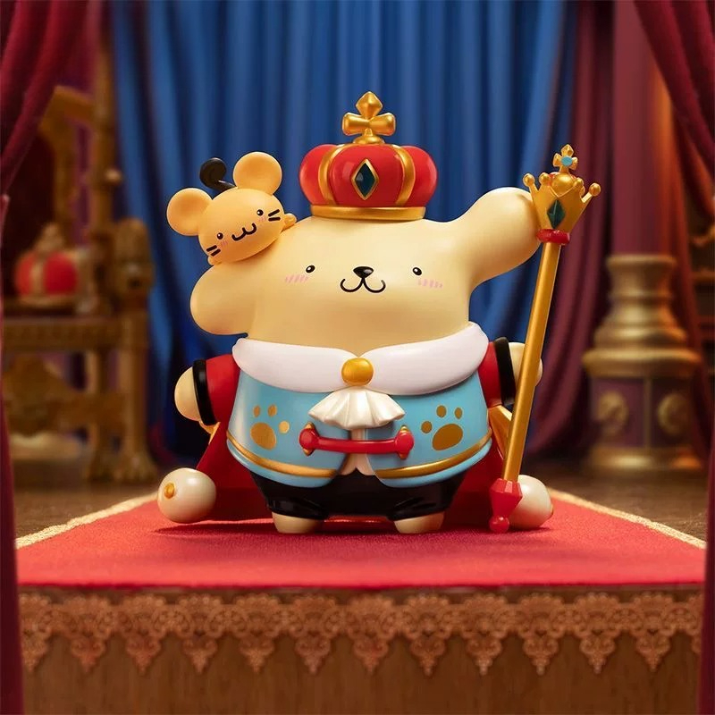 Autentiche personaggi Sanrio K - Nutcracker Figurine recensione e prezzo