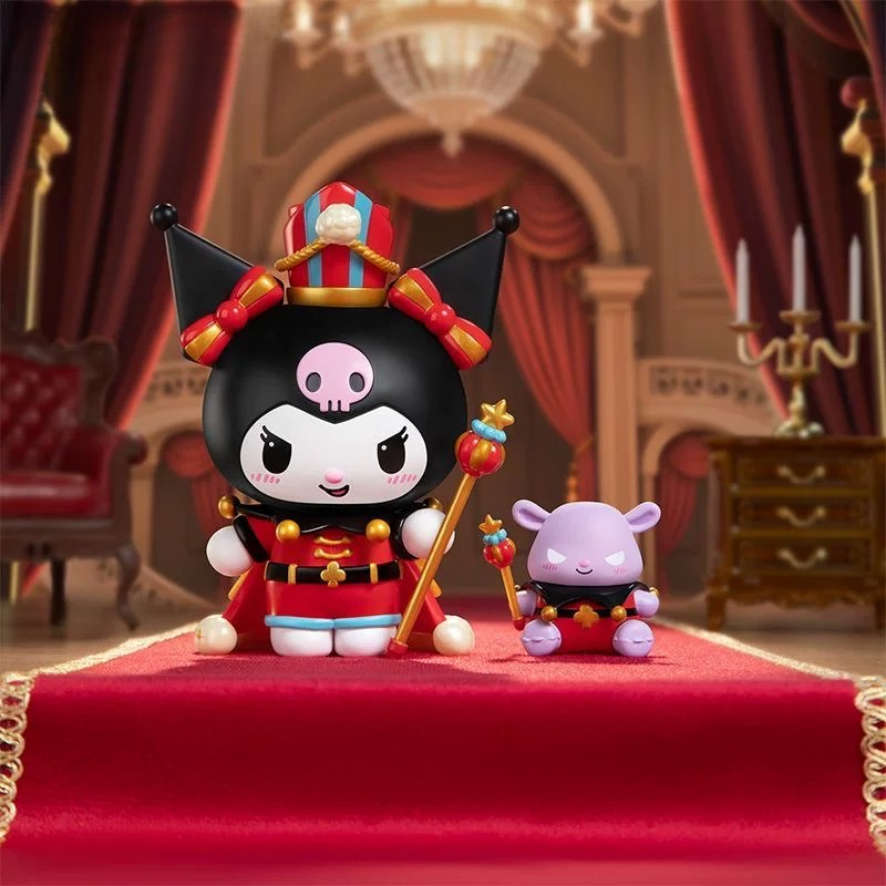 Autentiche personaggi Sanrio K - Nutcracker Figurine recensione e prezzo