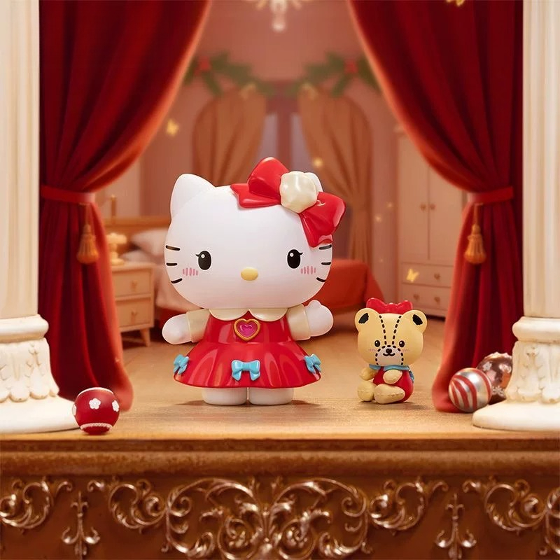 Autentiche personaggi Sanrio K - Nutcracker Figurine recensione e prezzo