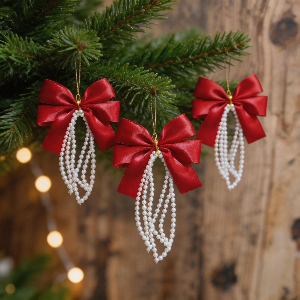 Set di 12 Fiocchi per Albero d - Gift Box Wrap Set recensione e prezzo