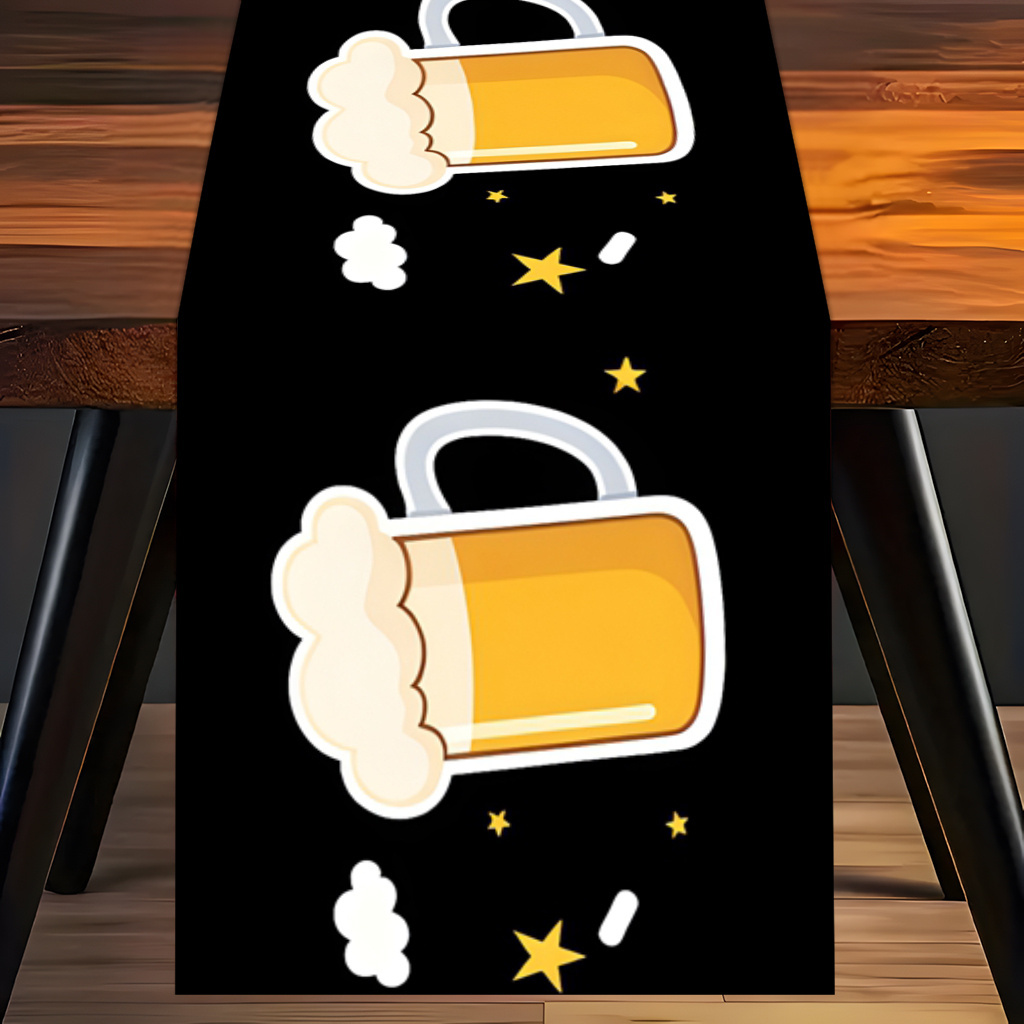 Runner da Tavola 2D Stampato c - Christmas Table Runner recensione e prezzo
