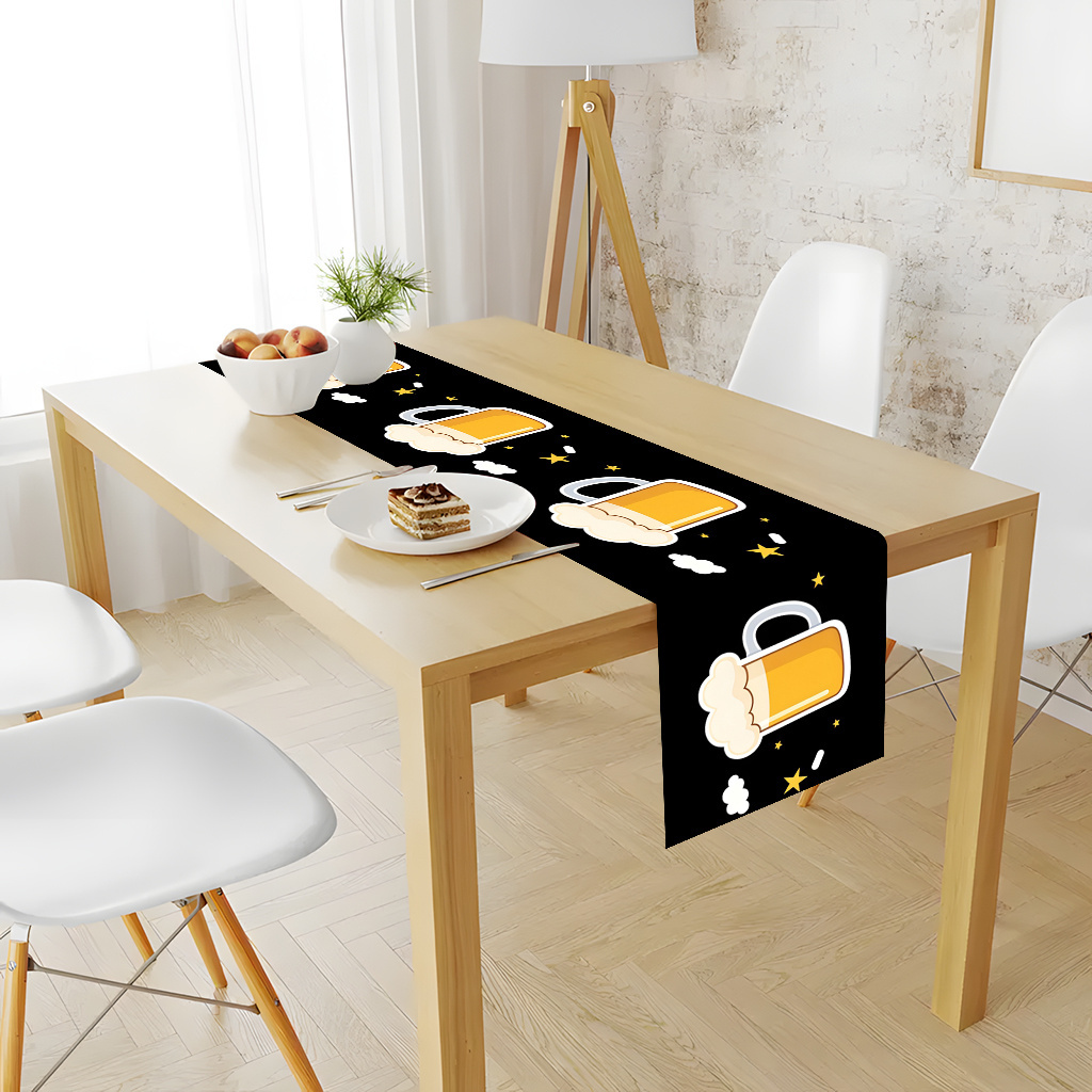 Runner da Tavola 2D Stampato c - Christmas Table Runner recensione e prezzo