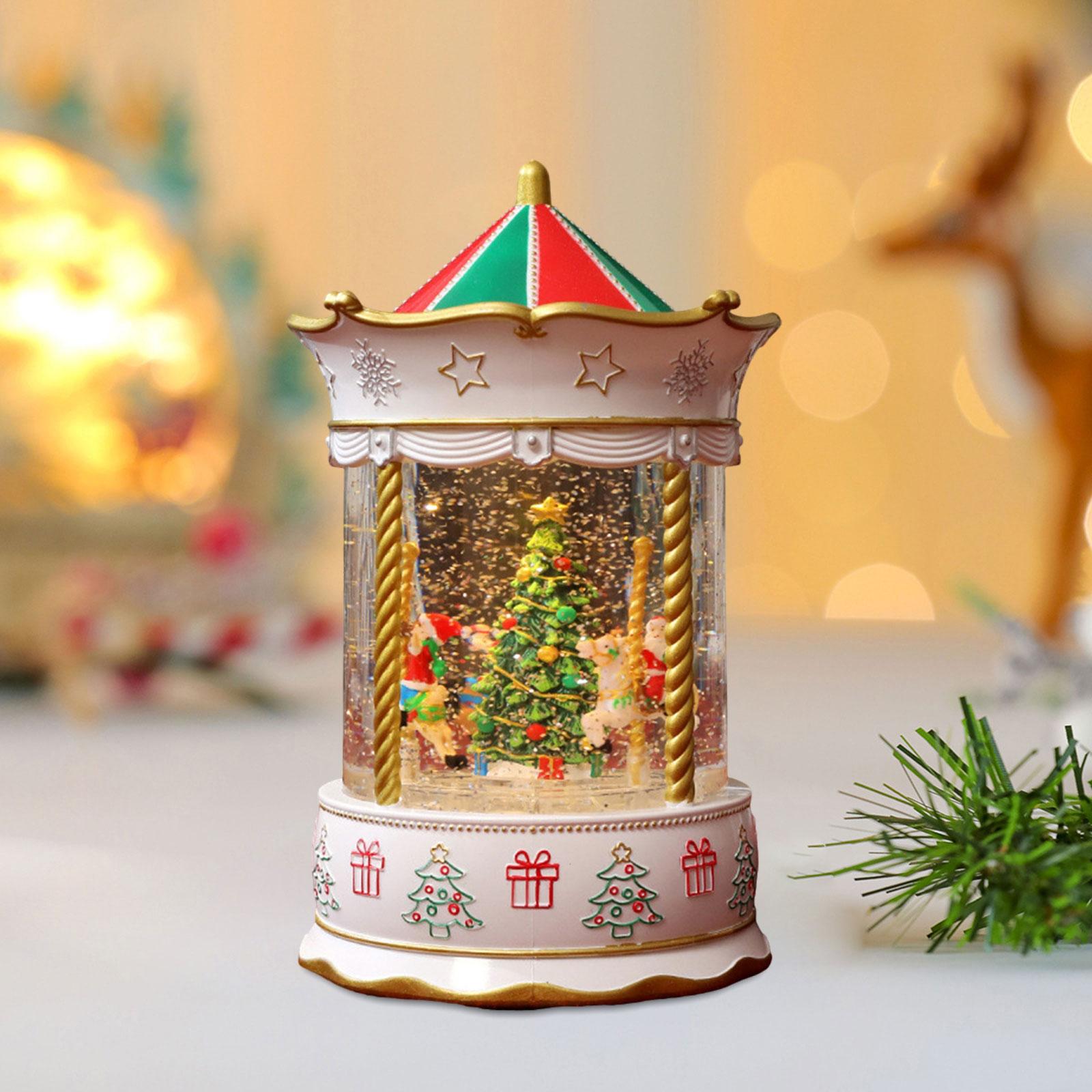 Globo di Neve Musicale Nataliz - Snow Globe Musical recensione e prezzo