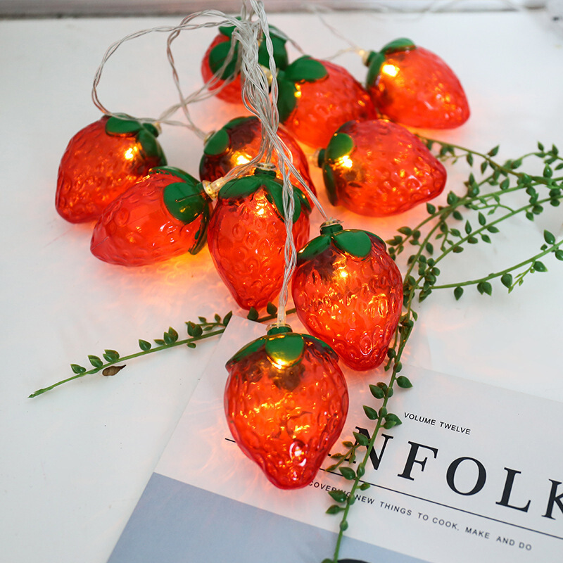 6,5FT 10 LED Luci a corda di f - Led Fairy String Lights recensione e prezzo