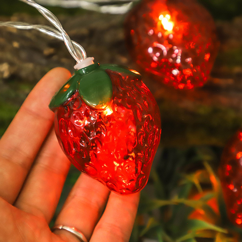 6,5FT 10 LED Luci a corda di f - Led Fairy String Lights recensione e prezzo