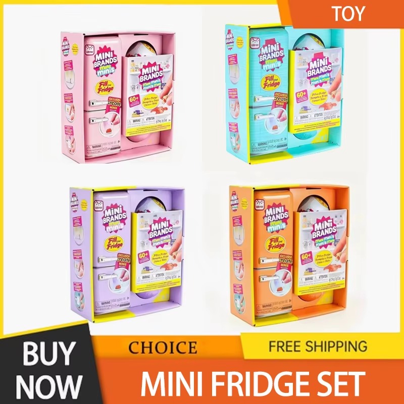 ZURU Original Fill The Fridge  - Ornament Ball Set recensione e prezzo