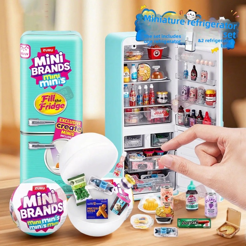 ZURU Original Fill The Fridge  - Ornament Ball Set recensione e prezzo
