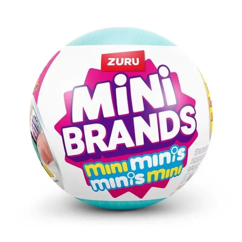 ZURU Original Fill The Fridge  - Ornament Ball Set recensione e prezzo