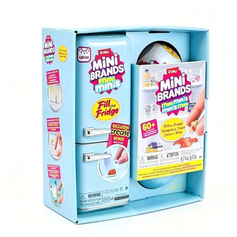 ZURU Original Fill The Fridge  - Ornament Ball Set recensione e prezzo