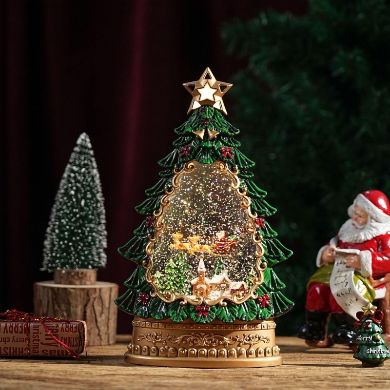 Globo di Neve Musicale con Bab - Snow Globe Musical recensione e prezzo