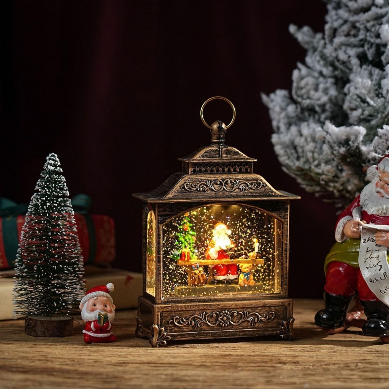 Globo di Neve Musicale con Bab - Snow Globe Musical recensione e prezzo