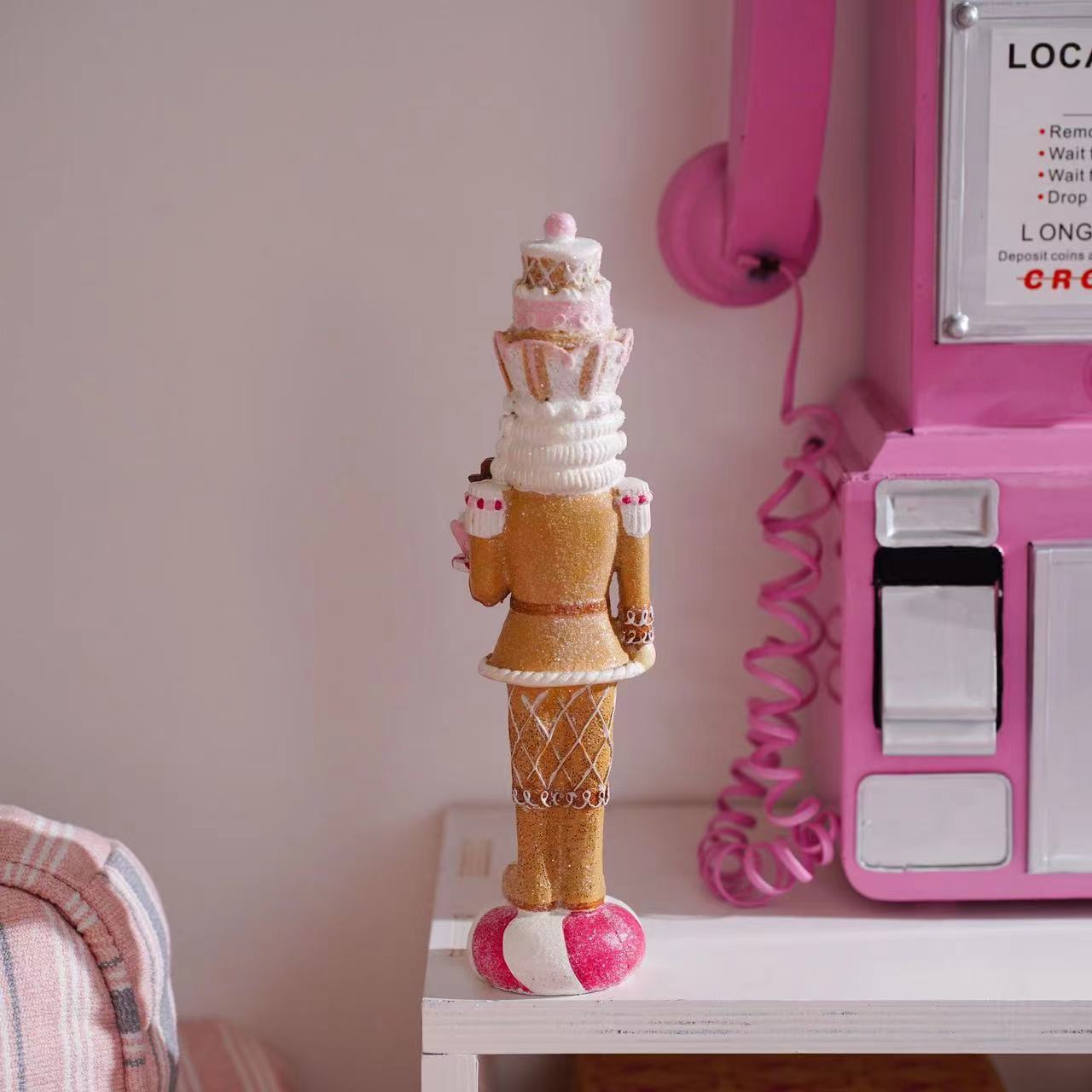 Dolce Statuetta Soldato Schiac - Nutcracker Figurine recensione e prezzo