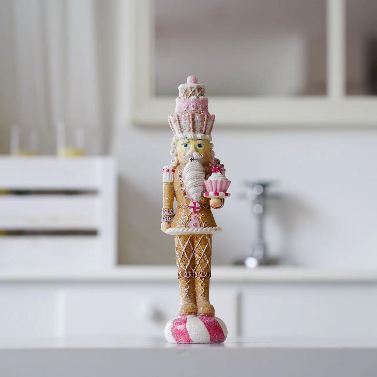 Dolce Statuetta Soldato Schiac - Nutcracker Figurine recensione e prezzo
