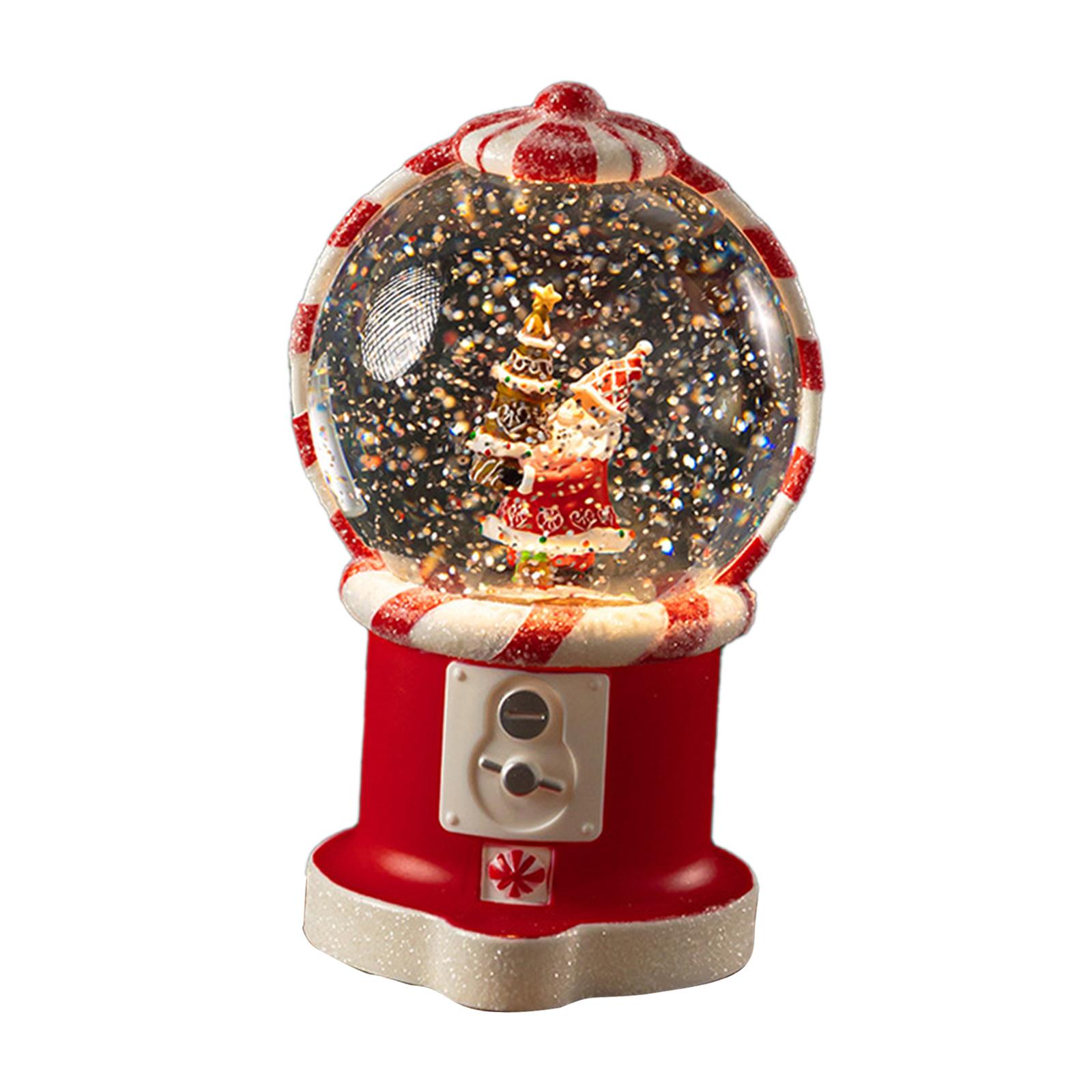 Globo di Neve Musicale Nataliz - Snow Globe Musical recensione e prezzo