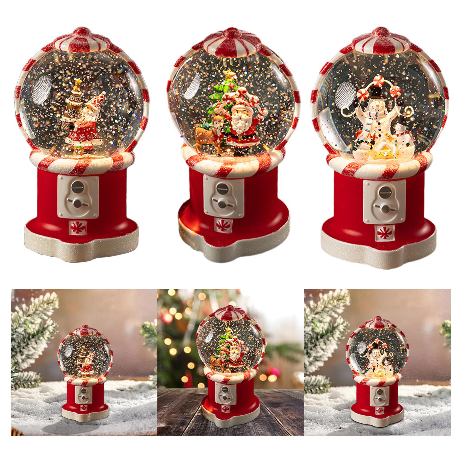 Globo di Neve Musicale Nataliz - Snow Globe Musical recensione e prezzo