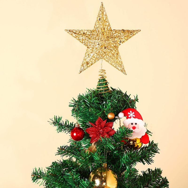 Topper per albero di Natale co - Star Tree Topper recensione e prezzo