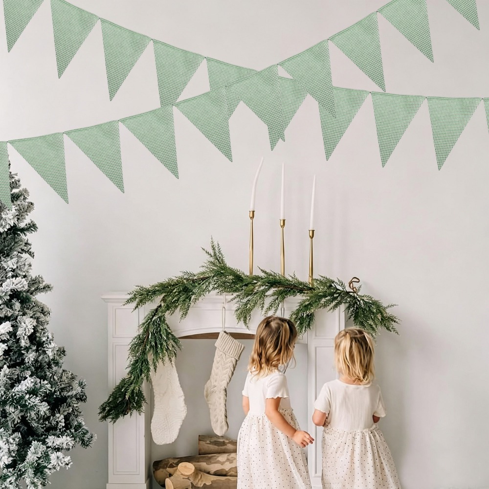 Striscione a Triangoli a Quadr - Christmas Throw Blanket recensione e prezzo