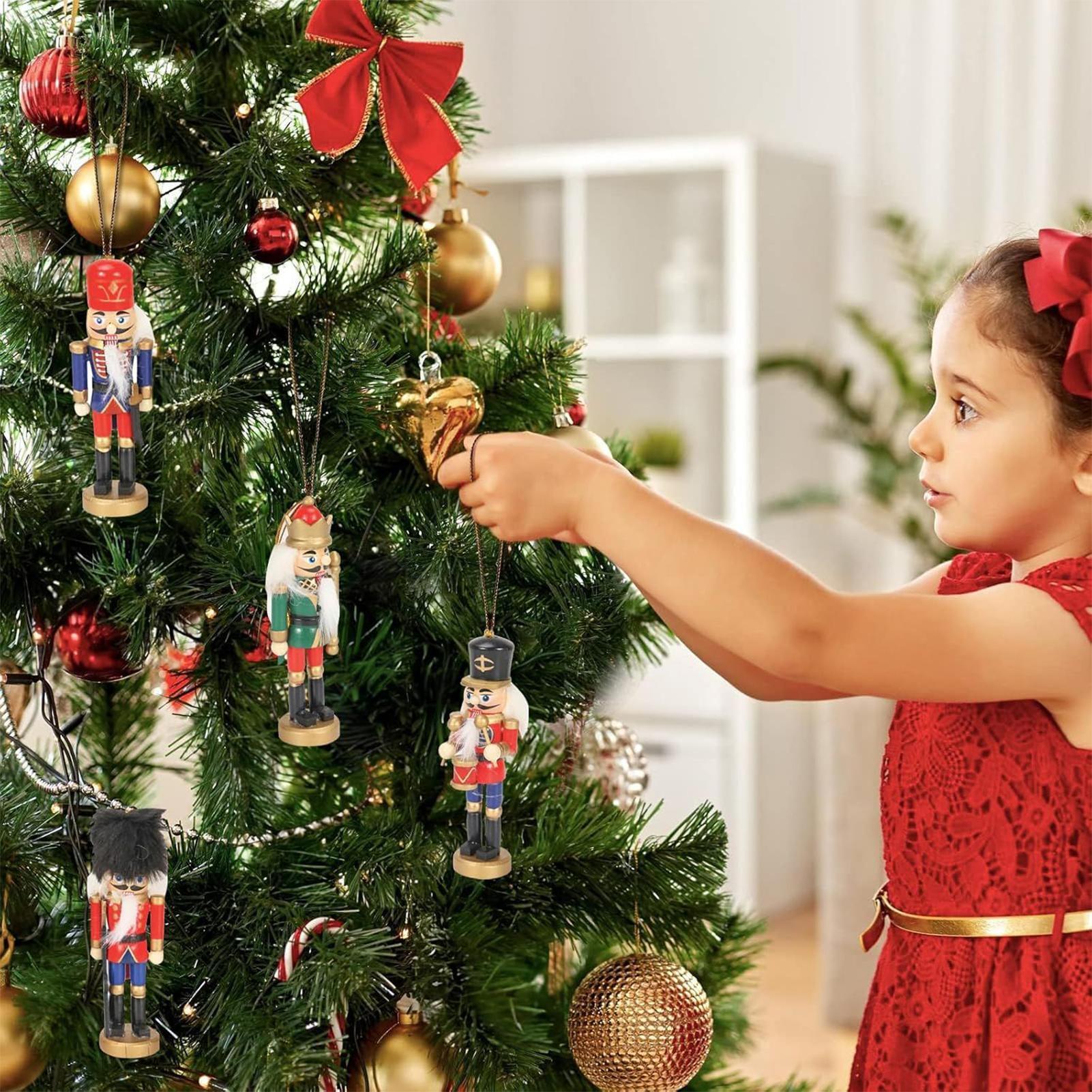 Schiaccianoci Ornamenti natali - Nutcracker Figurine recensione e prezzo