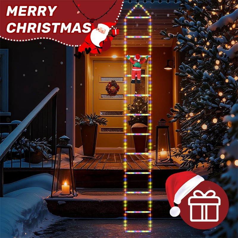 Luci di Natale a LED, Ghirland - Christmas Lights Outdoor recensione e prezzo