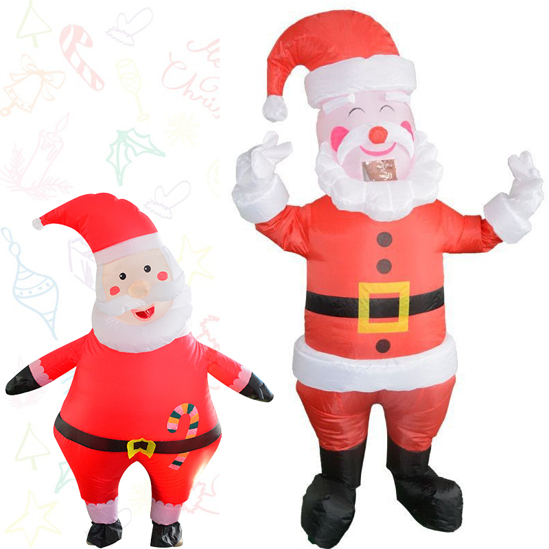Costume gonfiabile classico pe - Elf Costume Christmas recensione e prezzo