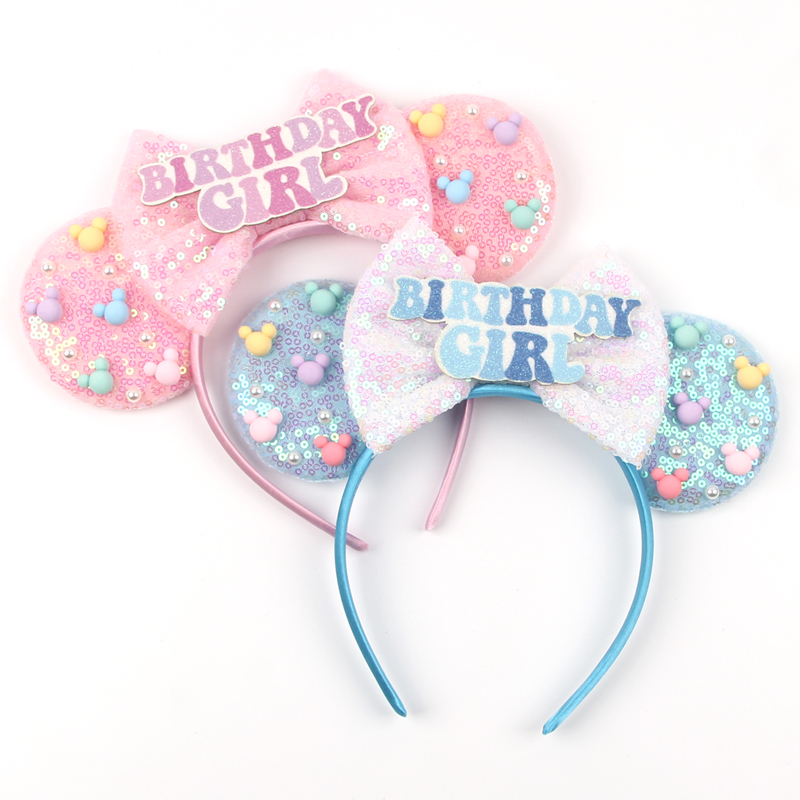 Ragazze Buon Compleanno Minnie - Ribbon Bow Gift recensione e prezzo