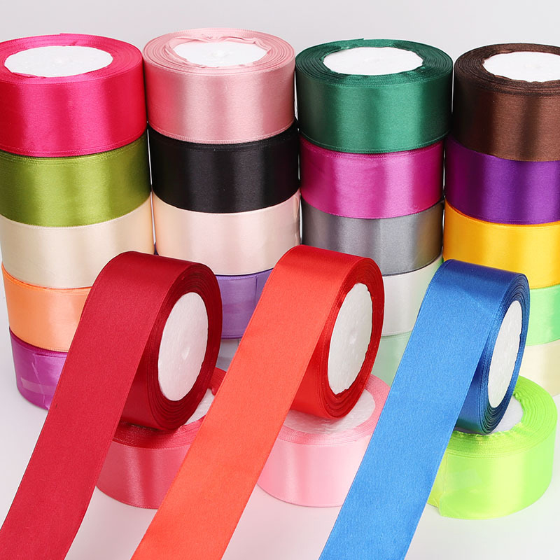 1 rotolo di nastro in raso da  - Ribbon Bow Gift recensione e prezzo