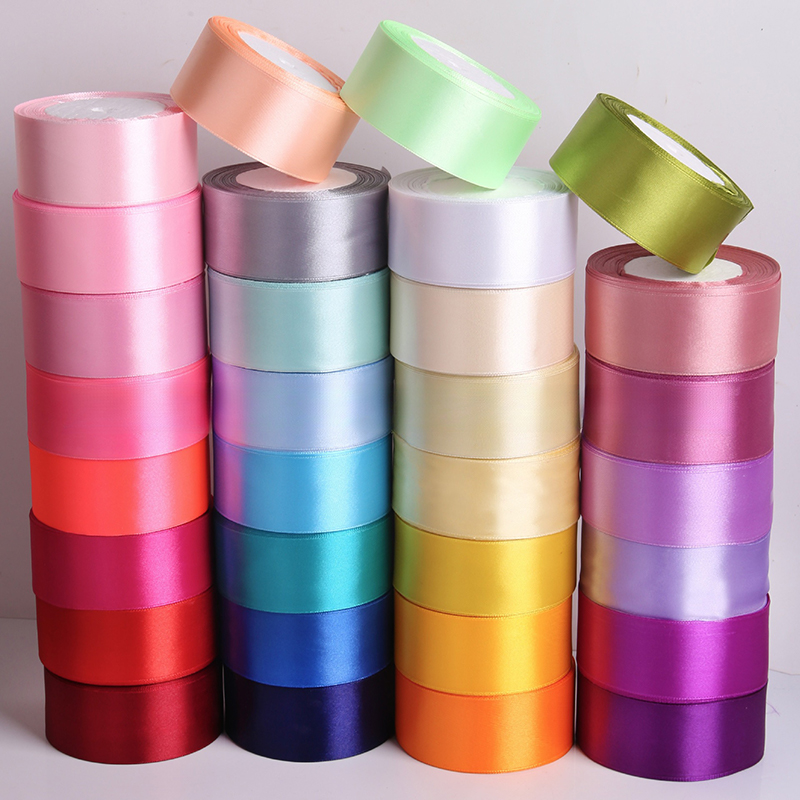 1 rotolo di nastro in raso da  - Ribbon Bow Gift recensione e prezzo
